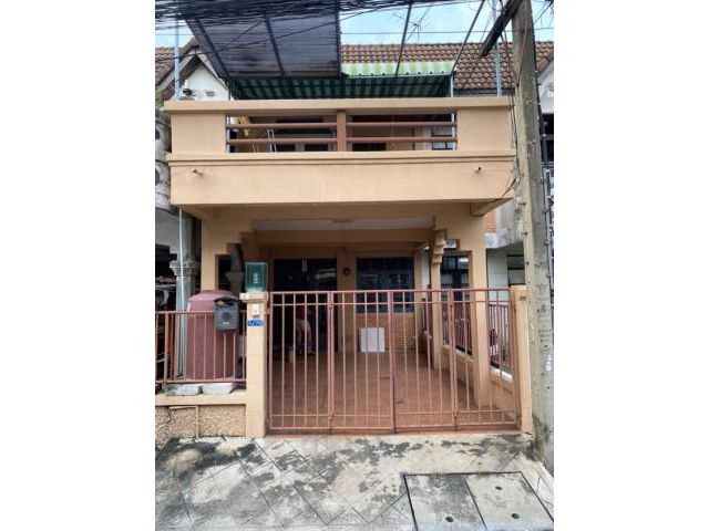 รหัสทรัพย์  2154 ทาวน์เฮ้าส์  ซอยรัชดาภิเษก36   (ซอยเสือใหญ่)