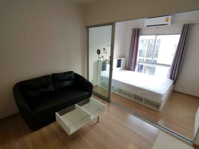 รหัสทรัพย์ B1361 Plum Condo Bangyai Station : พลัมคอนโด บางใหญ่ สเตชั่น