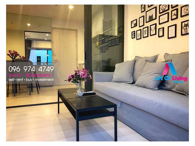 ให้เช่า ไลฟ์ สุขุมวิท48 ชั้น27(AOL-F58-2008002524)
