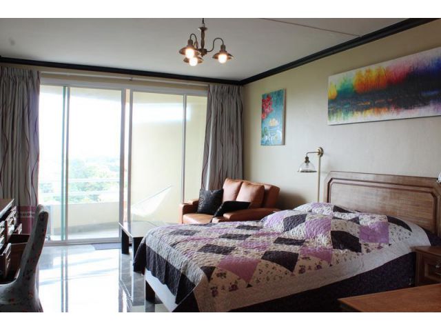คอนโดใจกลางเมืองเชียงรายให้เช่า ประกอบด้วย 1 ห้องนอน 1 ห้องนํ้า ราคาเช่า 12,000 บาท/เดือน