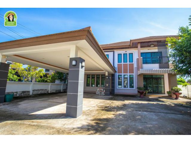 บ้านสวยสุดหรูใจกลางเมืองอุบล ฟรีเฟอร์ทั้งหลัง/บ้านสาริน9
