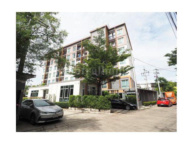 คอนโด เดอะ ไพรเวซี่ เรสซิเด้นซ์ ติวานนท์ 50