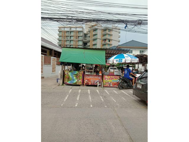 ขายที่ดินใกล้ทะเลหาดวอนนภา เนื้อที่ 60 ตรว. ต.แสนสุข อ.เมือง จ.ชลบุรี ที่ดินติดถนนสาธารณะ อยู่ถนนบางแสนล่าง