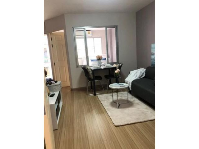 รหัสทรัพย์ B1366 Lumpini Condo Town รามอินทรา-หลักสี่