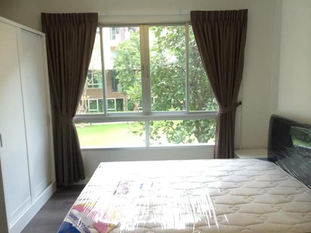 รหัสทรัพย์  2233 dcondo Campus Resort Rungsit พร้อมเข้าอยู่