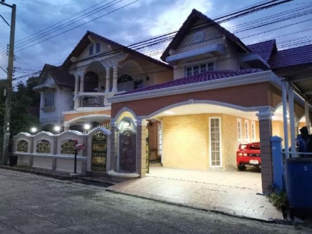 รหัสทรัพย์ B1363 หมู่บ้าน KC HOME 4 แฟชั่นไอส์แลนด์