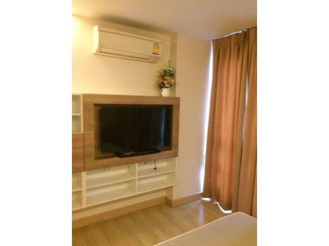 HOT PRICE ให้เช่าคอนโด Emerald Residence รัชดา ชั้น 5 ใกล้ MRT ห้วยขวาง