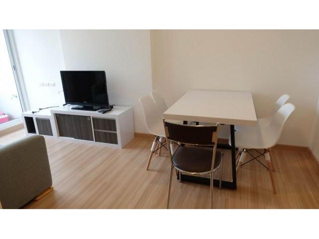 รหัสทรัพย์  2228 Chateau In Town Rama 8   เฟอร์นิเจอร์ครบ พร้อมเข้าอยู่