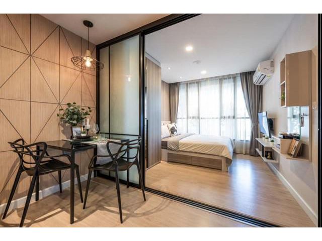 รหัสทรัพย์  2225 The Cube Urban Sthorn - Chan ใกล้โรงพยาบาลเลิศสิน