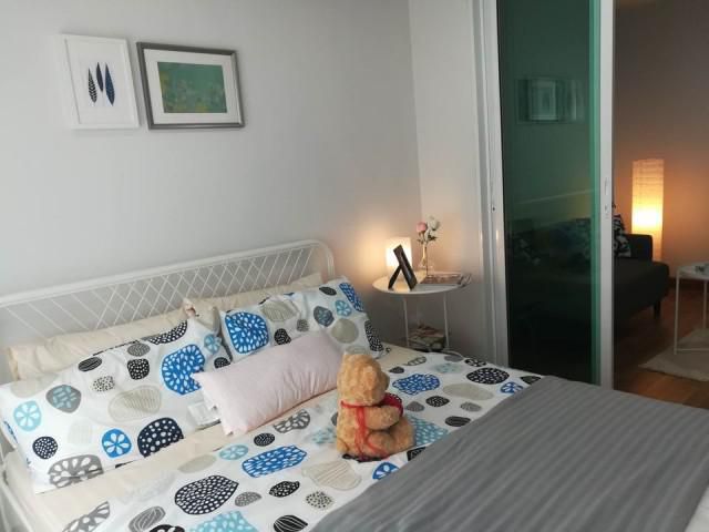 รหัสทรัพย์  2221 Regent Home Sukhumvit 81   ใกล้  BTS Onnut