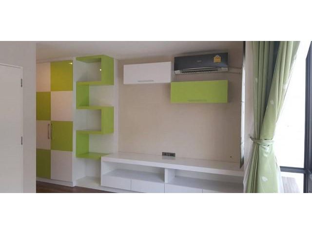 รหัสทรัพย์  2220 ทาวน์เฮาส์ หมู่บ้าน the terrace ซอยรามอินทรา 65   ใกล้สนามบินดอนเมือง