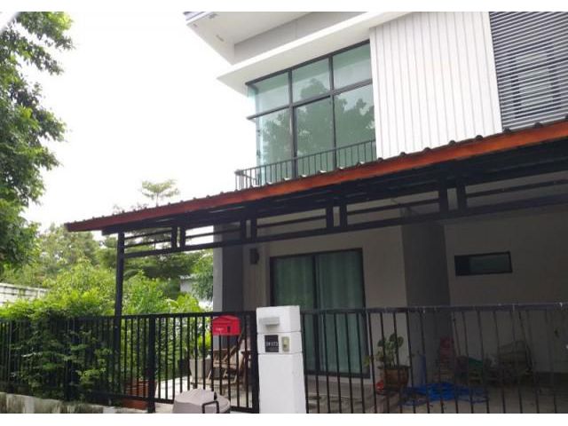 รหัสทรัพย์  2218 ทาวโฮม หมู่บ้านพฤกษาวิลล์สายไหม 64  ใกล้ตลาดวงศกร