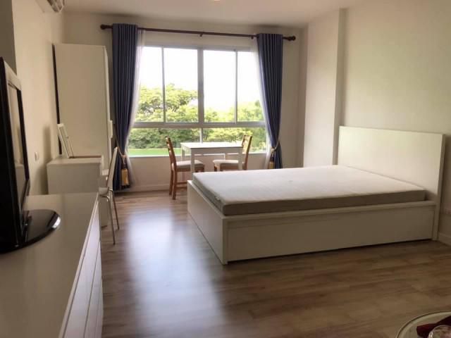 รหัสทรัพย์  2208 Dcondo campus รังสิต  ใกล้ม.ธรรมศาสตร์