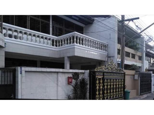 For Rent ทาวน์เฮ้าส์ สุขุมวิท 26 ใกล้BTSพร้อมพงษ์