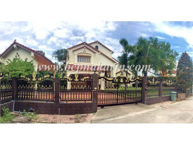 ขายบ้านเดี่ยว ลดาวัลย์ ซ.5/10 ศรีนครินทร์ เนื้อที่ 200 ตร.ว.