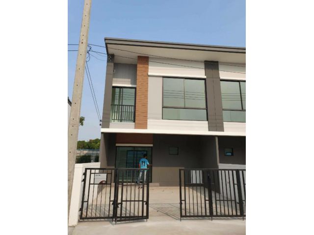 PP380 ให้เช่าทาวน์โฮมส์ 2 ชั้น โครงการยูนิโอ้ทาวน์ สวนหลวง ซ.เฉลิมพระเกียรติ67