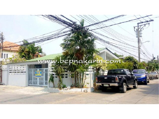 ขายบ้านเดี่ยว อยู่เย็น 2 รามอินทรา ซ.รามอินทรา 34 แยก 15 เนื้อที่ 53 ตร.ว.