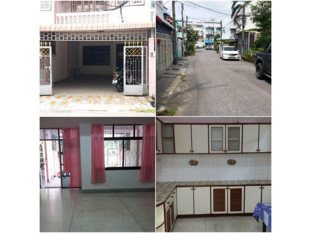 ขายบ้านในตัวเมืองสงขลา