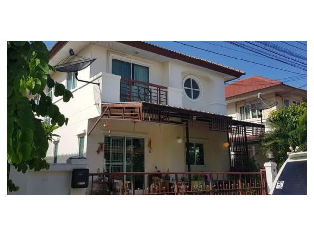 บ้านเดี่ยว ชวนชื่น ประชาอุทิศ ซ.ประชาอุทิศ 113