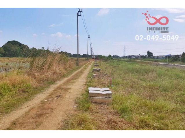 ขายที่ดิน 537 ตารางวา ถนนราษฎร์อุทิศ ซอยราษฎร์อุทิศ56