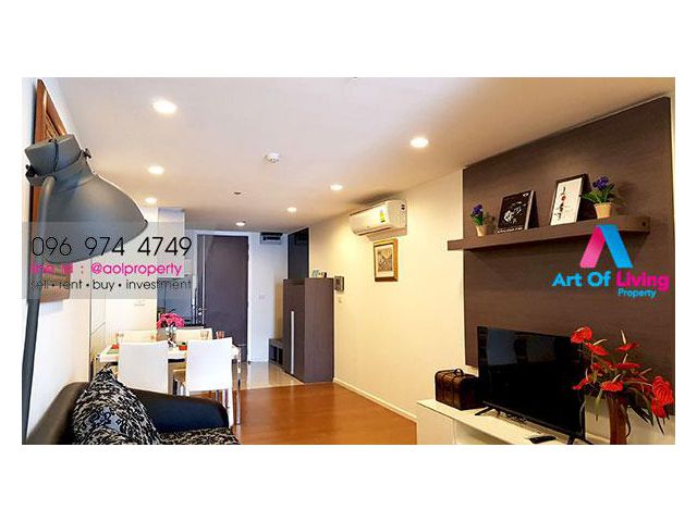 ขาย 15 Sukhumvit Residences ชั้น24(AOL-CA-19101500