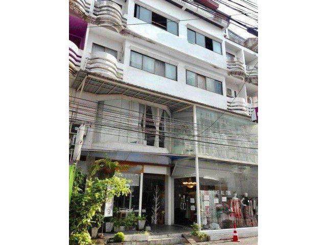 For Sale อาคารพาณิชย์ วิภาวดีรังสิต22 หลังการบินไทย ใกล้MRTพหลโยธิน