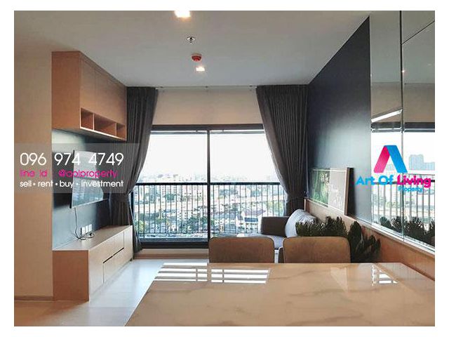 ขาย Life Sukhumvit 48 ชั้น18 (AOL-F58-2008002532)