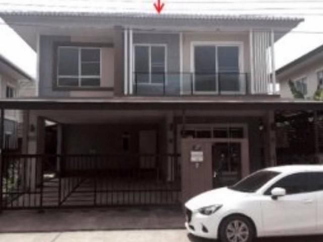 ขายบ้านเดี่ยว :เดอะแพลนท์ เอ็กซลูซีค สรงประภา