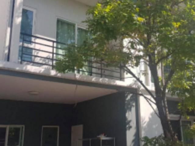 ขายบ้านแฝด : โครงการคาซ่า ซิตี้ (ดอนเมือง)