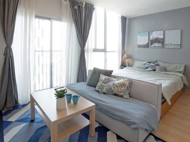 รหัสทรัพย์  2268 Noble Revolve  Fully furnished
