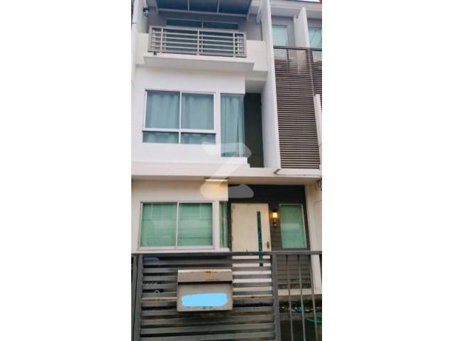 รหัสทรัพย์  2257 ทาวน์โฮม บ้านใหม่ พระราม 9-ศรีนครินทร
