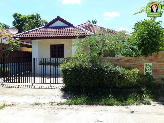 บ้านเดี่ยวชั้นเดียว  โซนบ้านจั่น// วารินชำราบ