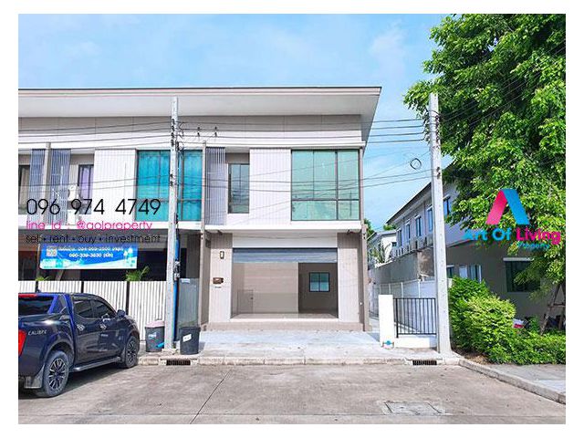 ขายม.พฤกษาวิลล์97วงแหวน-อ่อนนุช(AOL-F71-2008002533