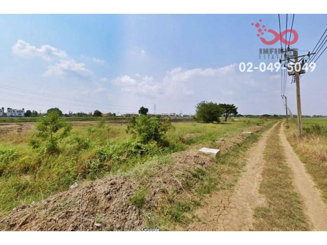 ขายที่ดิน 526 ตารางวา ถนนราษฎร์อุทิศ ซอยราษฎร์อุทิศ56