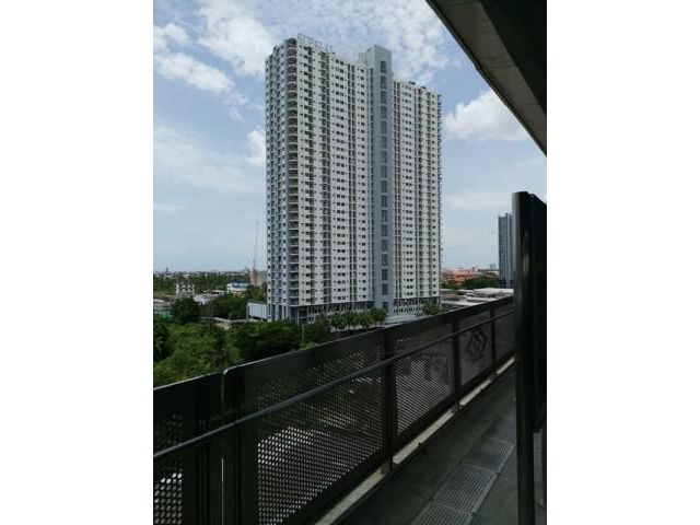 ขายคอนโด High Rise ศุภาลัย ปาร์ค ราชพฤกษ์-เพชรเกษม พื้นที่ 70 ตรม.  ห้องมุม  2 ห้องนอน 1 ห้องน้ำ