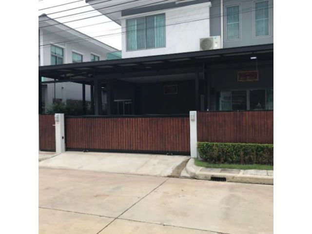 ขายบ้านเดี่ยว เพอร์เฟค เพลส กรุงเทพกรีฑา 56.3 ตรว.