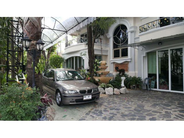 PP389 ขายบ้านโครงการสวนธรรมชาติ ภาษีเจรฺญ