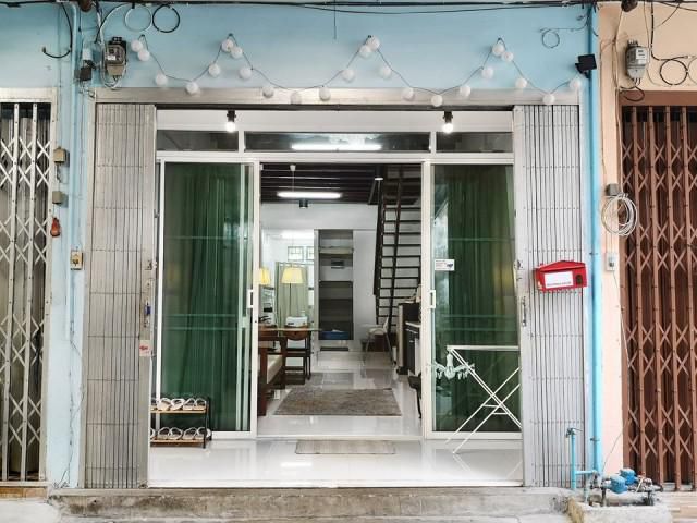 รหัสทรัพย์  2340 ทาวน์เฮาส์ ซอยเจริญนคร 18   ใกล้งBTS กรุงธนบุรี