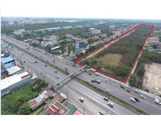 ขาย ที่ดิน : ที่ดินย่านปทุมธานี