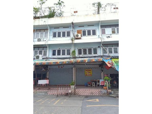 รหัสทรัพย์  2306 ตึกแถว ลาดพร้าว 62 โรงเรียนถนอมพิศวิทยา