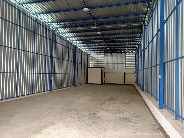 ให้เช่าโกดัง 250 ตรม. นวมินทร์ 111 เกษตร-นวมินทร์