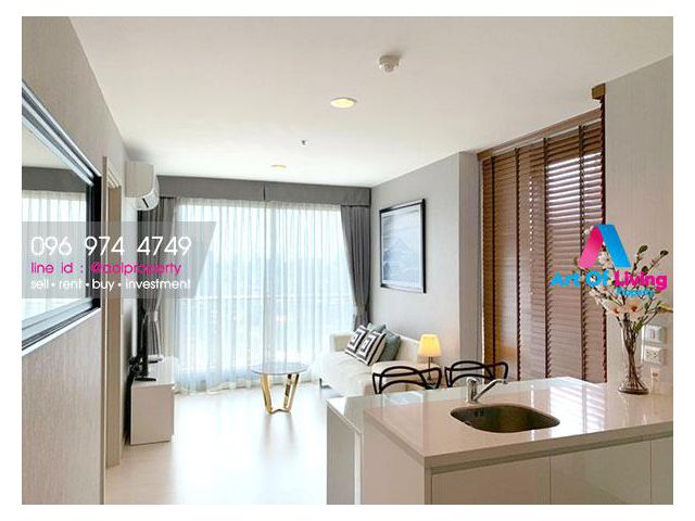 ขาย คอนโด Rhythm Sukhumvit 42 AOL-F64-2007002400