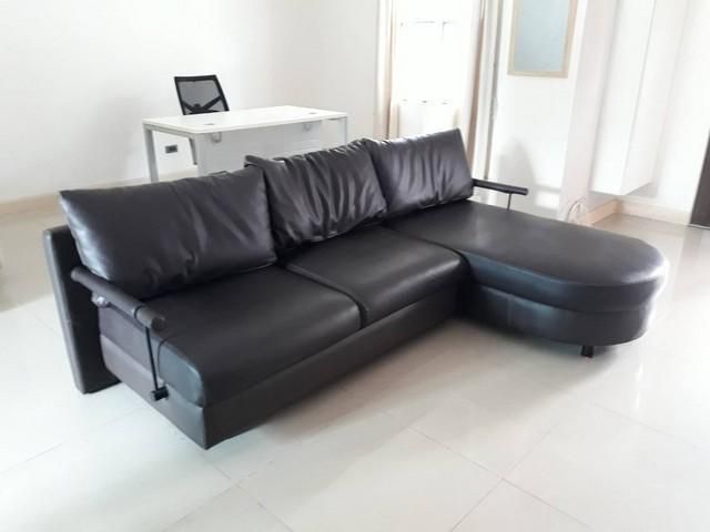 For Rent ทาวน์เฮ้าส์ 2 ชั้น หมู่บ้านอยู่เจริญ29 ซอยรัชดา 18 พร้อมเฟอร์นิเจอร์