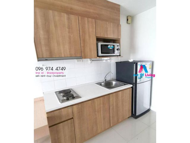 ให้เช่าIdeoMixสุขุมวิท103ชั้น10(AOL-F62-2007002192