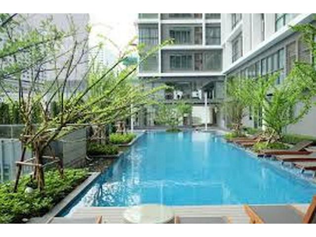 ขายคอนโด ไอดีโอ โมบิ ใกล้ รถใต้ดิน พระราม9 ชั้นสูง