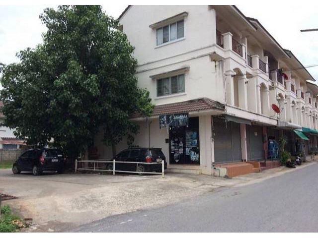ขาย/เช่าอาคารพาณิชย์ติดถนน ใกล้มหาวิทยาลัยแม่โจ้