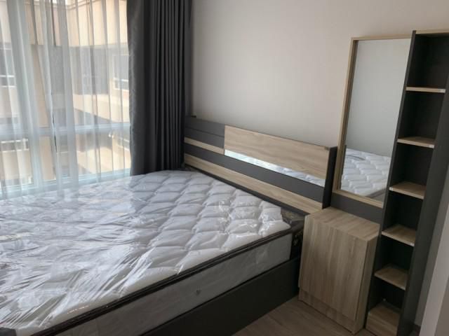 รหัสทรัพย์  2379 Regent Home Sukhumvit 97/1  เครื่องใช้ไฟฟ้าครบ