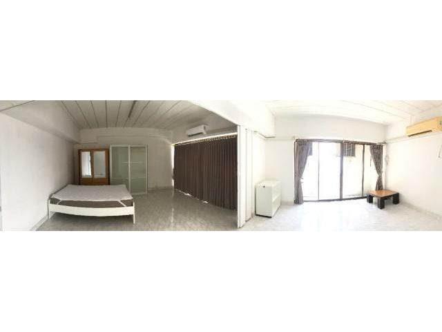 รหัสทรัพย์  2378 Four Street Mansion โฟร์สตรีทแมนชั่น  ใกล้  BTSพหลโยธิน24