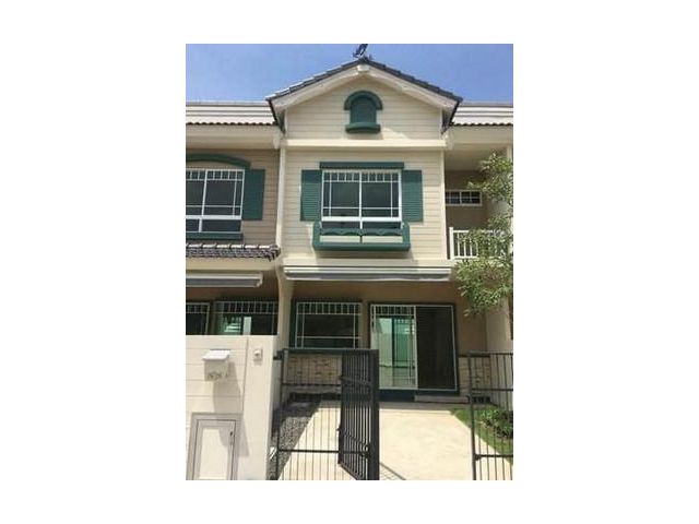 ทาวน์โฮม หมู่บ้านอินดี้ บางนา กม.7 ซ.บางนา-ตราด 42