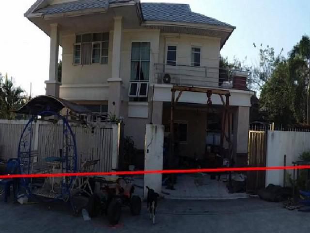 ขายบ้านเดี่ยว : โครงการทิพย์มณฑล (ตลิ่งชัน)
